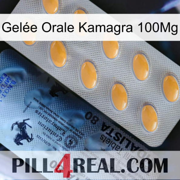 Gelée Orale Kamagra 100Mg 44